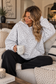 Pretty in Wild Leopard Oversized Pullover Hoodie – Pink & Gray