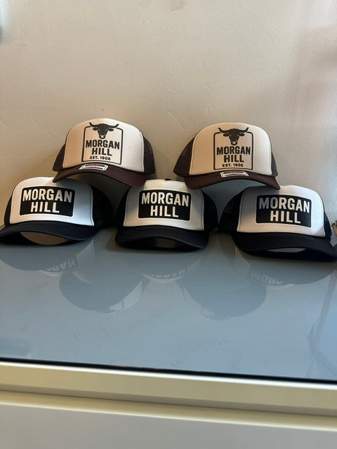 Morgan Hill Hometown Trucker Hat
