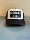 Morgan Hill Hometown Trucker Hat
