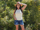 Jessica Sleeveless Cami Tank