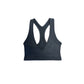 Ribbed Racerback Bralette
