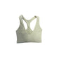 Ribbed Racerback Bralette
