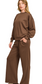 Crewneck Pullover & Pants Set