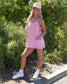 Sofia Mini Dress Romper