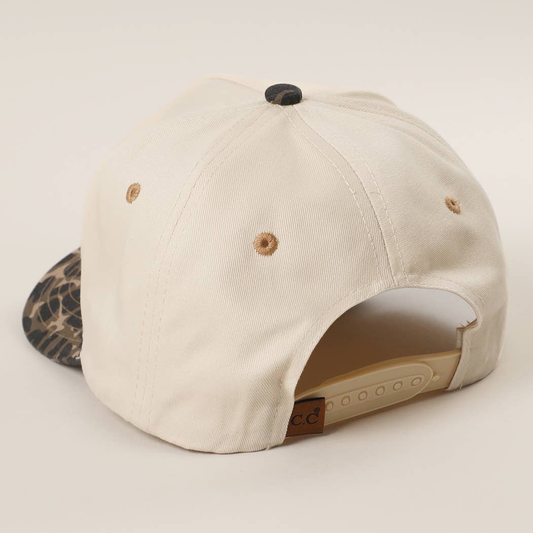 Stars, Stripes & Sass Trucker Hat