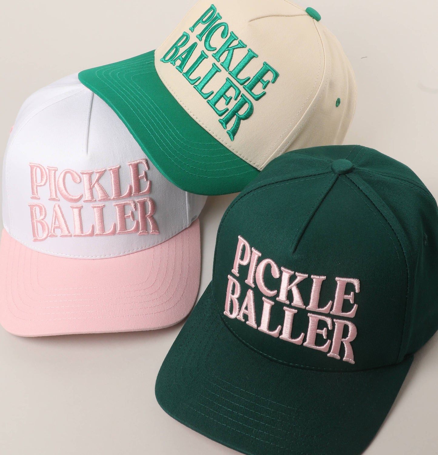 The Pickle Club Trucker Hat