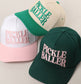 The Pickle Club Trucker Hat