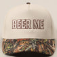 The Last Call Camo Trucker Hat