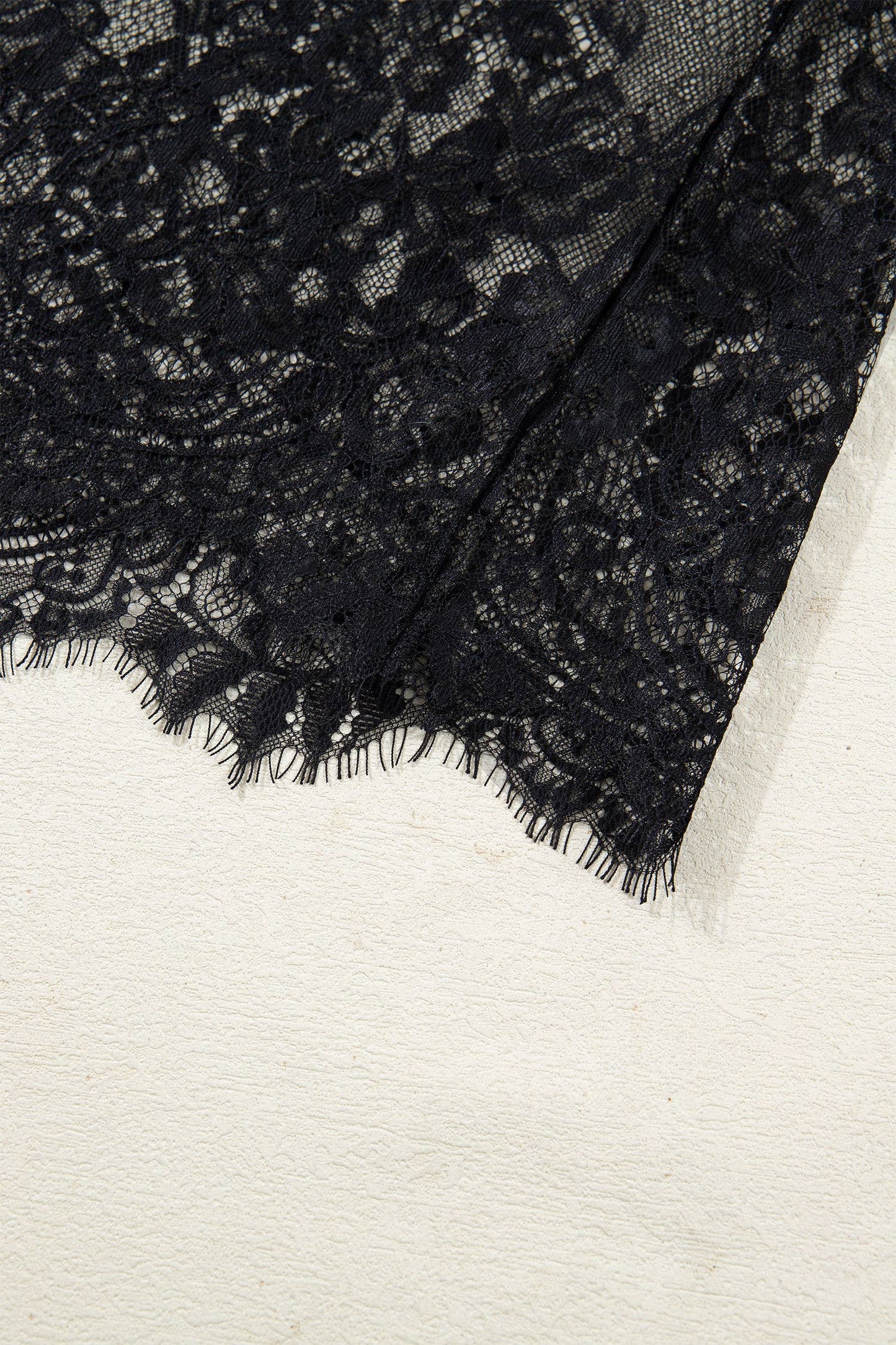 Midnight Muse Lace Maxi Dress