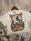 Outlaw Muse Vintage Crop Tee – Ladies Love Outlaws Graphic Top