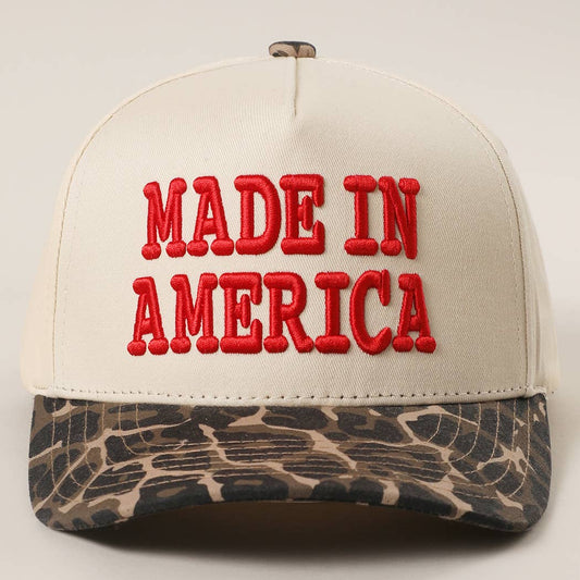 Stars, Stripes & Sass Trucker Hat