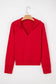 Collared V-Neck Sweater – Cozy Chic Knit Top for Fall & Winter