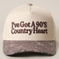 90's Country Soul Trucker Hat