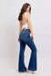 Midnight Muse Judy Blue Flare Jeans