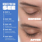 Babe Original Essential Lash Serum 2mL biotin-infused lash serum in blue and black packaging.