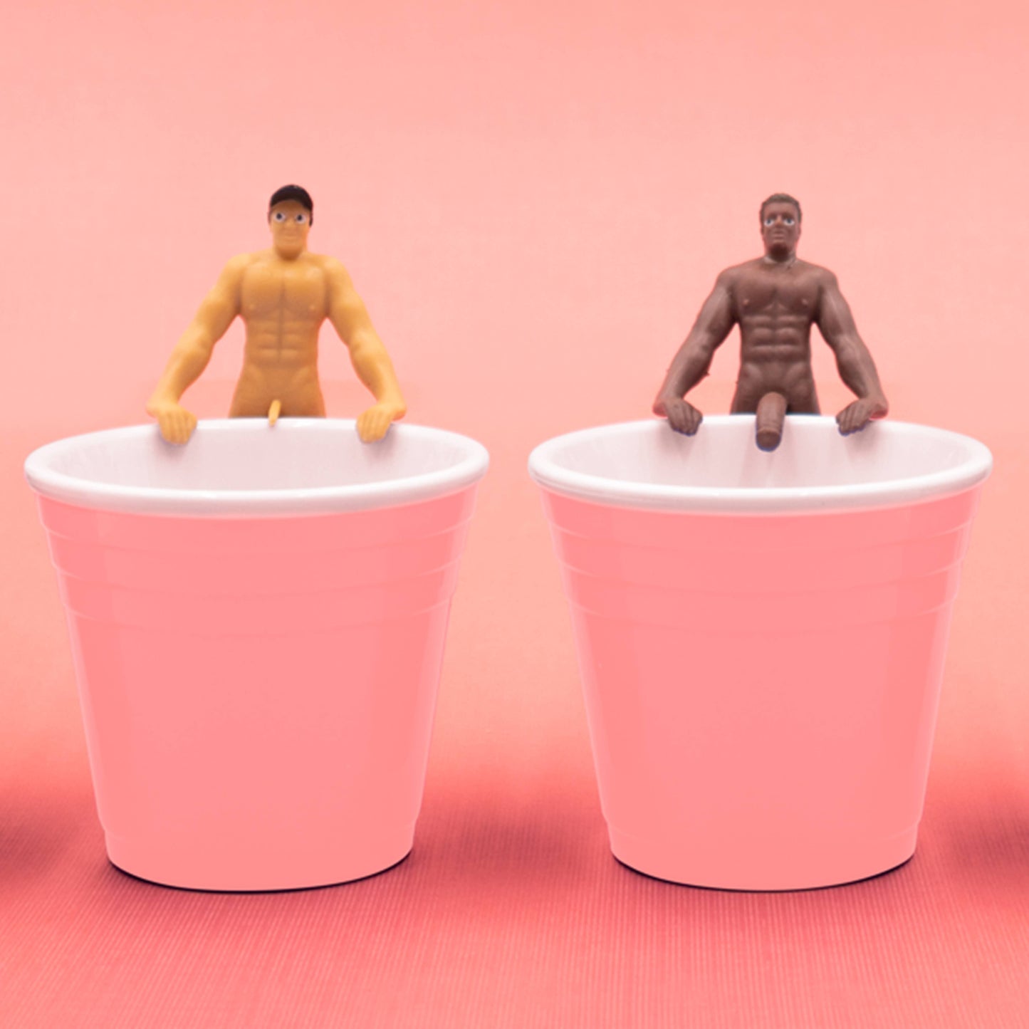 Size Matters Drink Markers-4 Pack