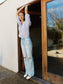 Skyline Vintage Super High Rise Flare Jeans