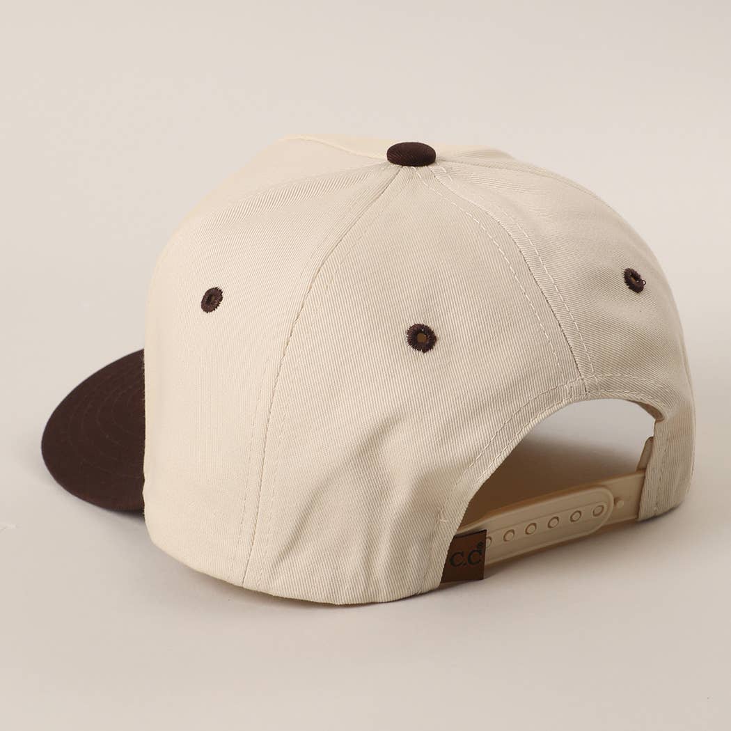The Rowdy Girl Trucker Hat