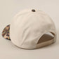The Last Call Camo Trucker Hat