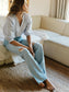Skyline Vintage Super High Rise Flare Jeans