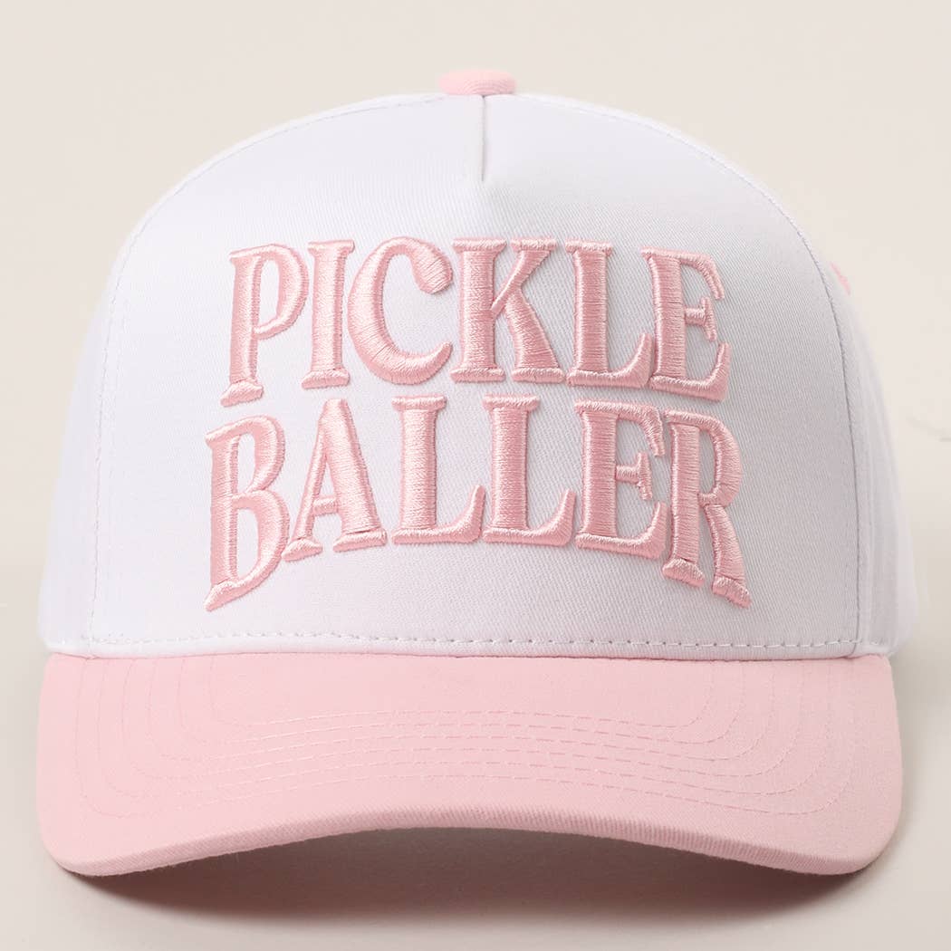 The Pickle Club Trucker Hat