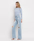 Skyline Vintage Super High Rise Flare Jeans