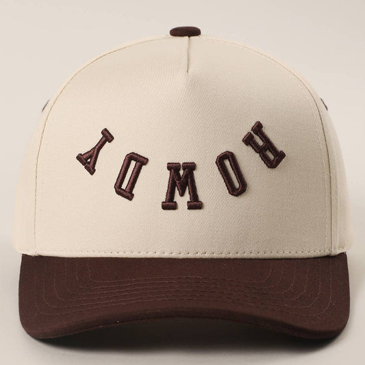 The Rowdy Girl Trucker Hat