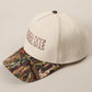 The Last Call Camo Trucker Hat