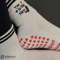 Yee to the Haw Western Grip Socks – Non-Slip Cowboy Crew Socks
