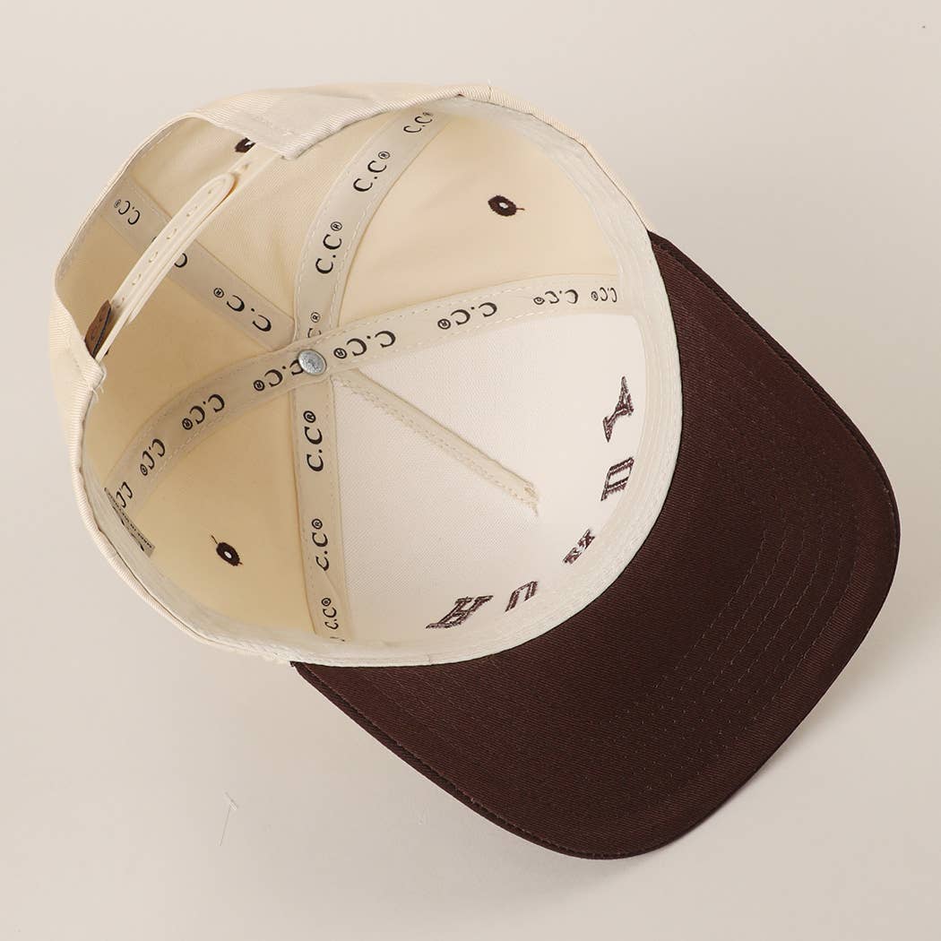 The Rowdy Girl Trucker Hat