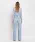 Skyline Vintage Super High Rise Flare Jeans