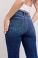 Midnight Muse Judy Blue Flare Jeans