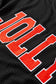 "Jolly/Merry" Black Long Sleeve Top & Matching Pants